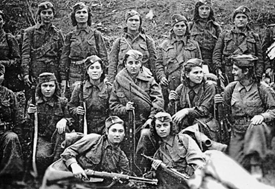 Σύλλογος Φίλων Μουσείου Εθνικής Αντίστασης Λάρισας: Τιμή στις ηρωίδες γυναίκες της Εθνικής Αντίστασης  